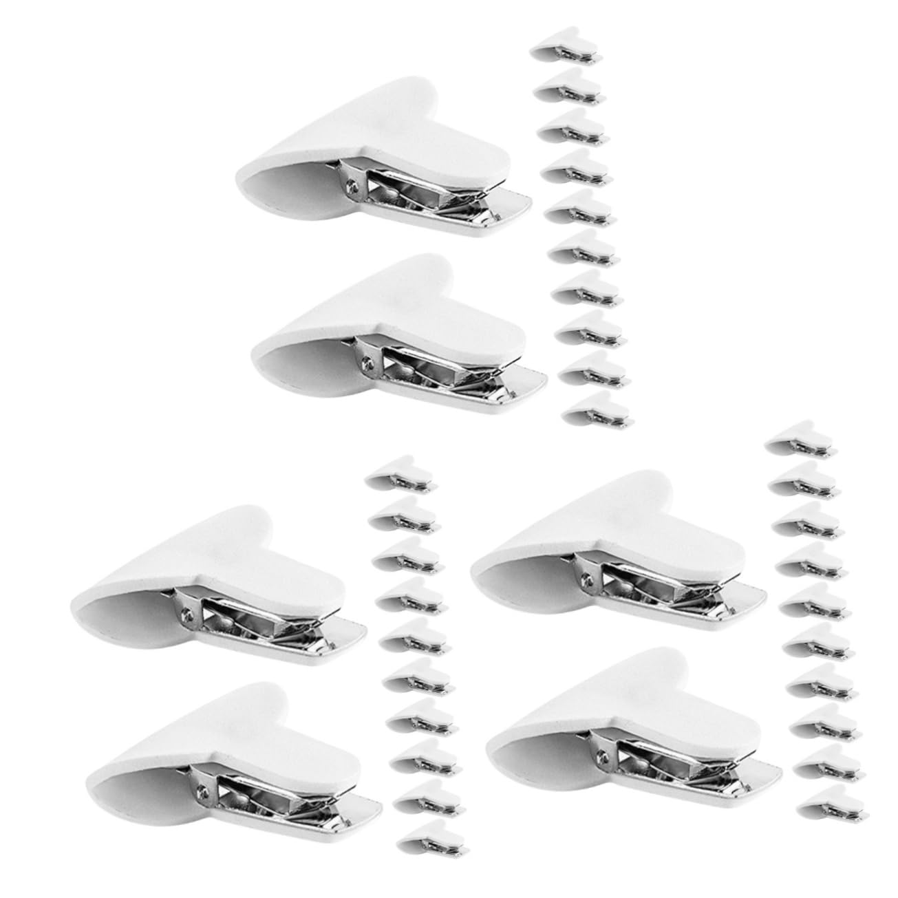 MAGICLULU 36stücke Bettdecken Clips Padded Comforter Fasteners Für Bettwäsche Und Decken Und Für Verschiedene Von Bettwaren