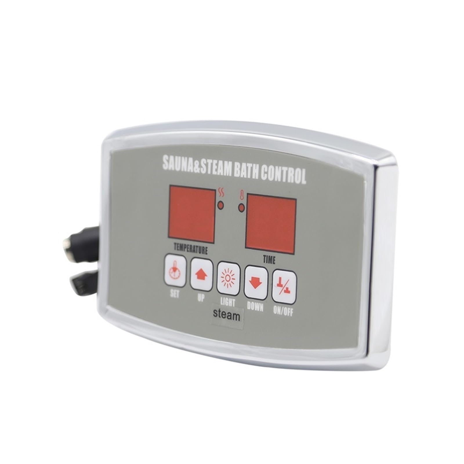 10,5-18KW Inteligentny panel kontrolny podgrzewacza do sauny Spa, ultracienki kontroler Inteligentne urządzenie do ogrzewania elektrycznego