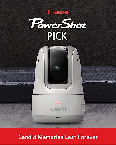 Canon Powershot PICK
