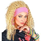 El cabello que atrae mucho más por los hombros se suministra en color rubio y crea un hermoso peinado en cuestión de segundos.