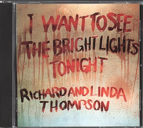 Bild: I Want to See Bright Lights f�r 77,00 EUR bei amazon.de