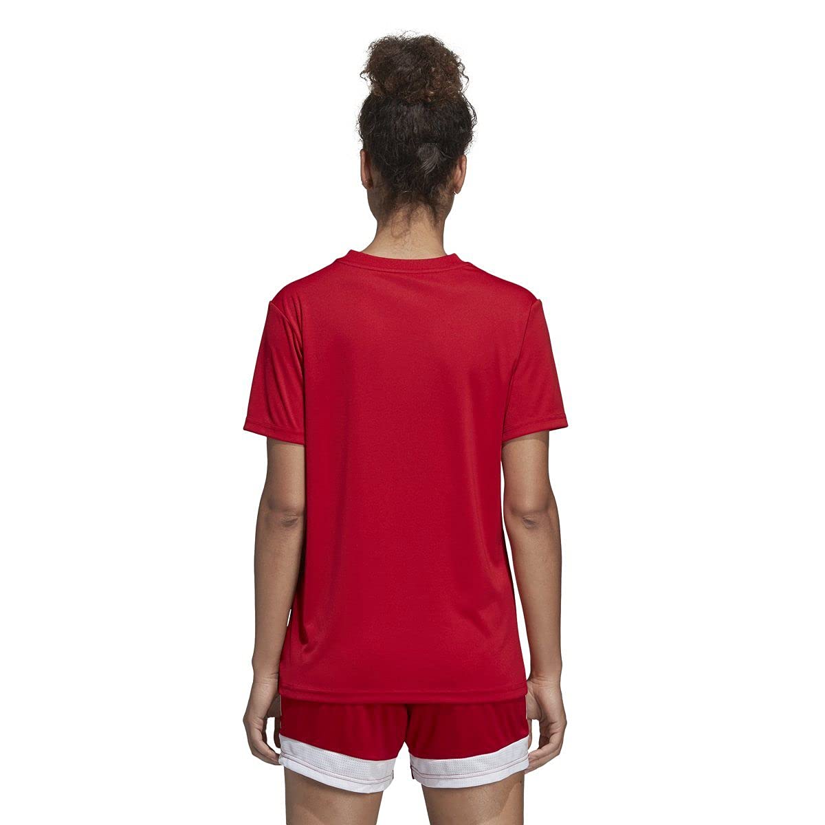 adidas Campeon 19 Jersey - Women's Soccer M Power Red/White