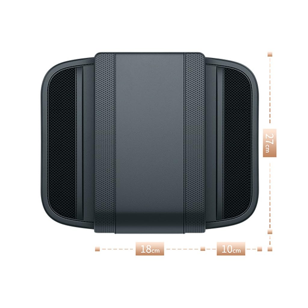 Armsteunhoes voor VW T-ROC 2018-2025, PU-leer Middenconsole Armsteunhoes voor VW T-ROC 2018-2025, PU-leer Middenconsole