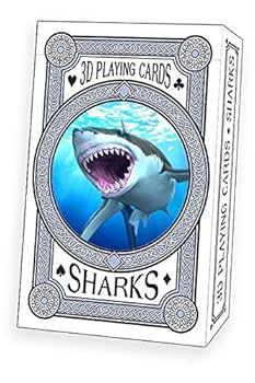 SHARK DECK PLAYING CARDS 6個+専用箱セット SHARK DECK PLAYING CARDS 6個+専用箱セット