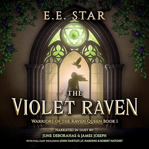 The Violet Raven cover art