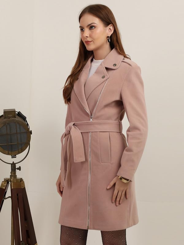 Image of PLAGG Winter Long Length Warm Overcoat