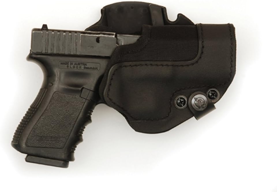 Mako KNG (Kydex New Generation) Holster On Belt - BFL Version Fits Glock 19/23 Hand Gun