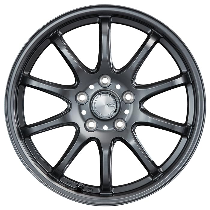 Amazon.co.jp: 4本セット 15インチ アルミホイール 15x6.0J 5穴 100 +