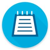 Quickly create and save plain-text notes