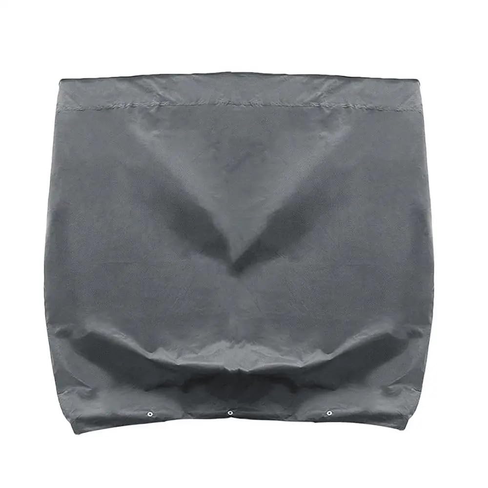 Generico Copertura Tavolo Ping Pong Pieghevole Copertura Protettiva Impermeabile Oxford for Tavolo da Ping Pong Giardino, Pioggia, Vento e Sole