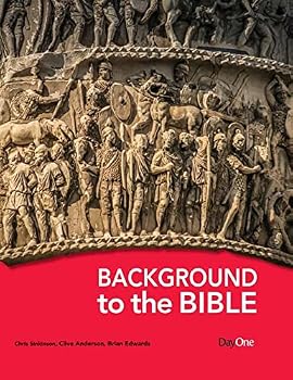 Hardcover Background to the Bible Book