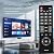 NH305UD Universal TV Remote Control for All Emerson TVs