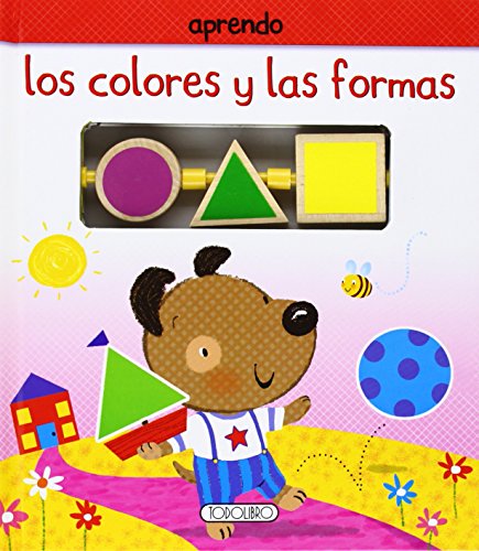 Portada de Aprendo los colores y las formas