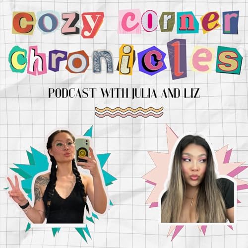 Cozy Corner Chronicles cover art