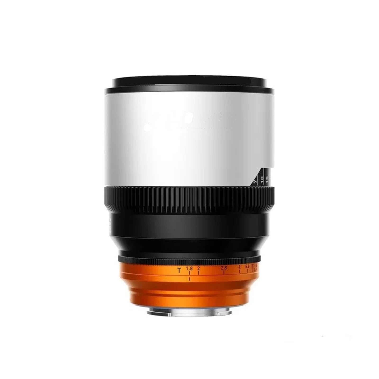 Compatible con Sony, Lente AF 35mm 50mm T1.8 Montura E | Efecto cinematográfico anamórfico, sensor APS-C, interruptor AF/MF, diseño de lente compacto(35mm T1.8,L-Mount)