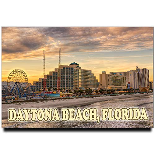 Imán decorativo rectangular Magnet Sv 2x3 pulgadas