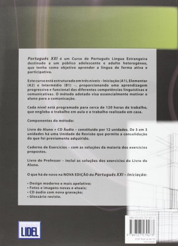 Português XXI Nivel A1: Livro do aluno 1