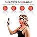 Mito Red Light - Mito Mobile Red Light Panel - Red Light Therapy for Face and Neck – Portable Red Light Therapy Panel - Red Light & Near Infrared Red Light Therapy - At-Home Red Light Therapy for Body
