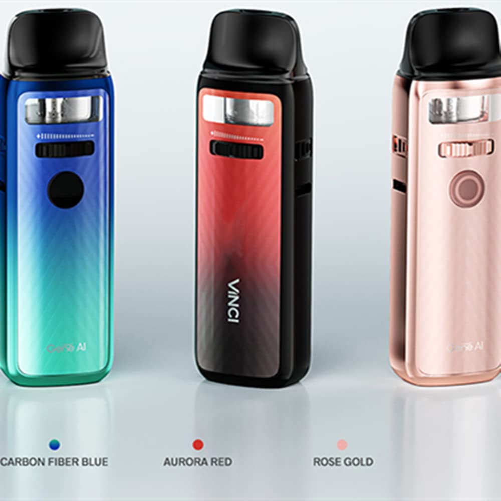 elfbar nachfüll pod läuft aus Voopoo Vinci Air Avis : Équilibrer Portabilité et Performance