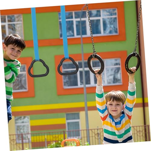 Anillas de Gimnasia POPETPOP para Entrenamiento en Casa miniatura 7