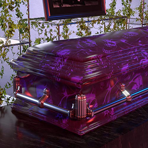 Casket Shuts