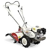 Orec SF 600 - Motocultor con fresa giratoria o contrarotativa - Motor Honda GXV160-4,0 KW