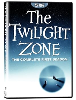 DVD The Twilight Zone: Season 1 (Episodes Only Collection) Book