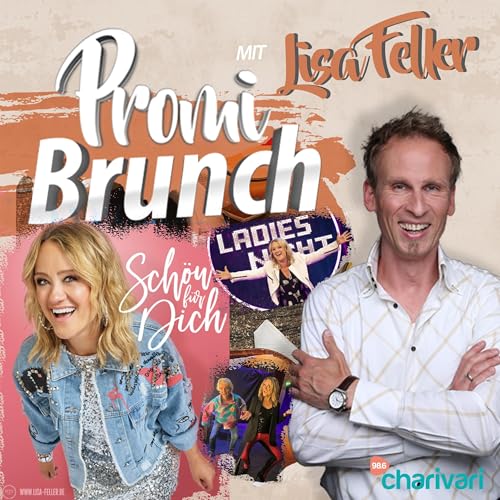 Lisa Feller &ndash; Sch&ouml;n f&uuml;r dich &ndash; die Chaos-Queen dreht am Rad! 🎡 copertina