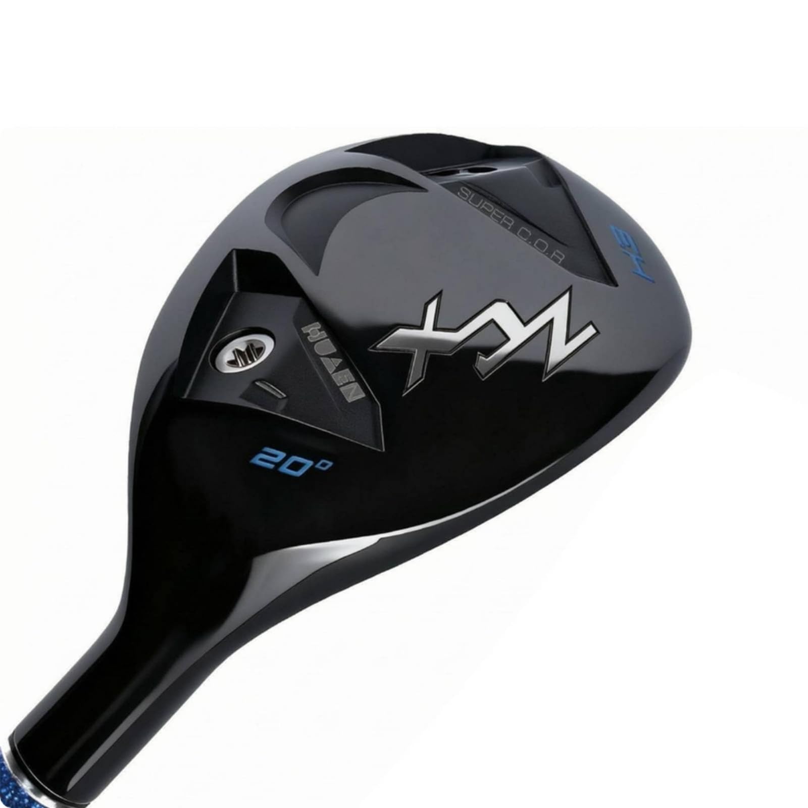 Club Híbrido Negro talles Club Híbrido Cavity-Back