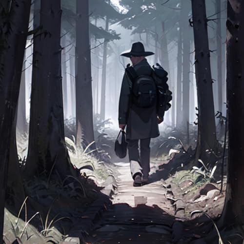 Cap 030 El peregrino Desconocido