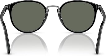 Persol PO3210S Round Sunglasses