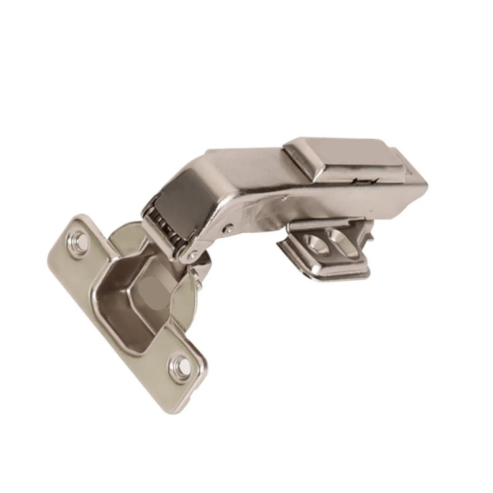 8Pcs 90 Grad Hydraulische Scharnier 180 Abnehmbare Küche Schrank Tür Soft Closing Scharniere Möbel Teile Hardware für Küchenschränke