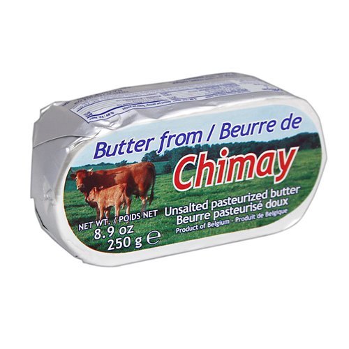 Unsalted Chimay Butter