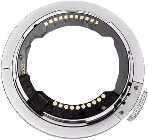 Adaptador de enfoque automático Nanaisisna ETZ21 PRO para Nikon a Sony - Fernando Cortés Adaptador de enfoque automático Nanaisisna ETZ21 PRO para Nikon a Sony - Fernando Cortés