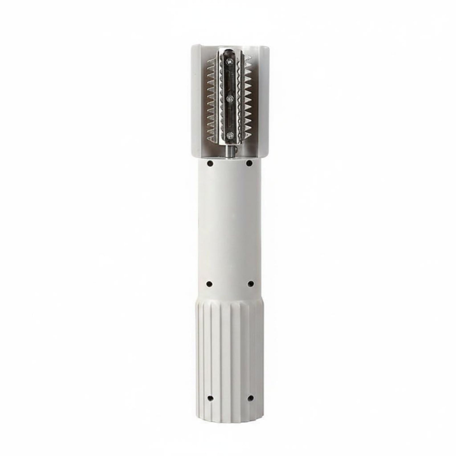 MERISHOPP Fast and Effortless Electric Seafood Scaler Waterproof Design Cordless Seafood Descaler Stainless Steel Blade Brushless Engine for Home Cooks, Chefs, Fishermen, Kitchen, Restaurant, Gray-picture-21