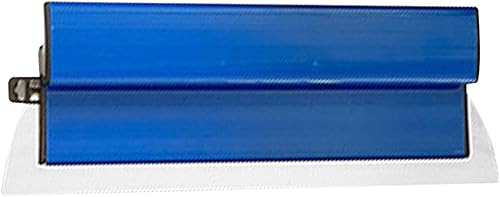 Hoja de desnatado para paneles de yeso, hoja de acero inoxidable, paleta de paneles de yeso alisadores y derribados, hoja de espátula ergonómica de