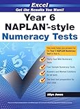 Excel - Year 6 Naplan*-style Numeracy Tests (Aussie Express - Ship From Sydney with Dhl/tnt/fedex or UPS )