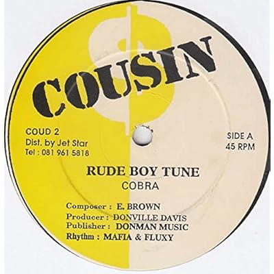 Rude Boy Tune / Hold Them