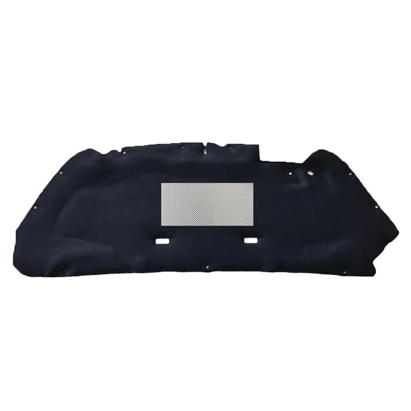 Front Engine Hood Insulation Pad Sound Heat Cotton Soundproof Mat Cover Foam for Peugeot 308 T7 2007~2013 Liner