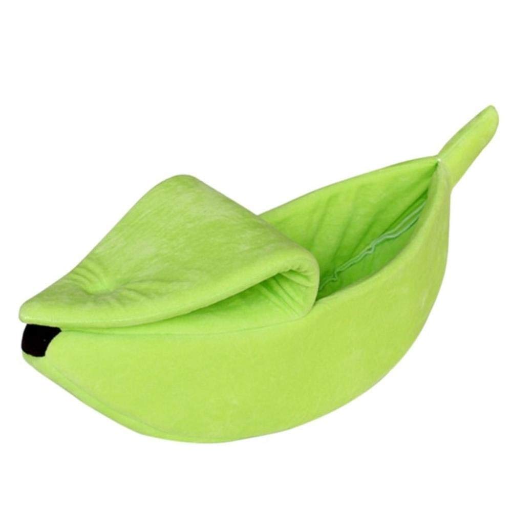 Tapis portable chien et chat vert M matelas chenil pour voyage