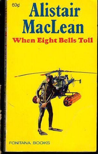 Buy When 8 Bells Toll — BookShops.in