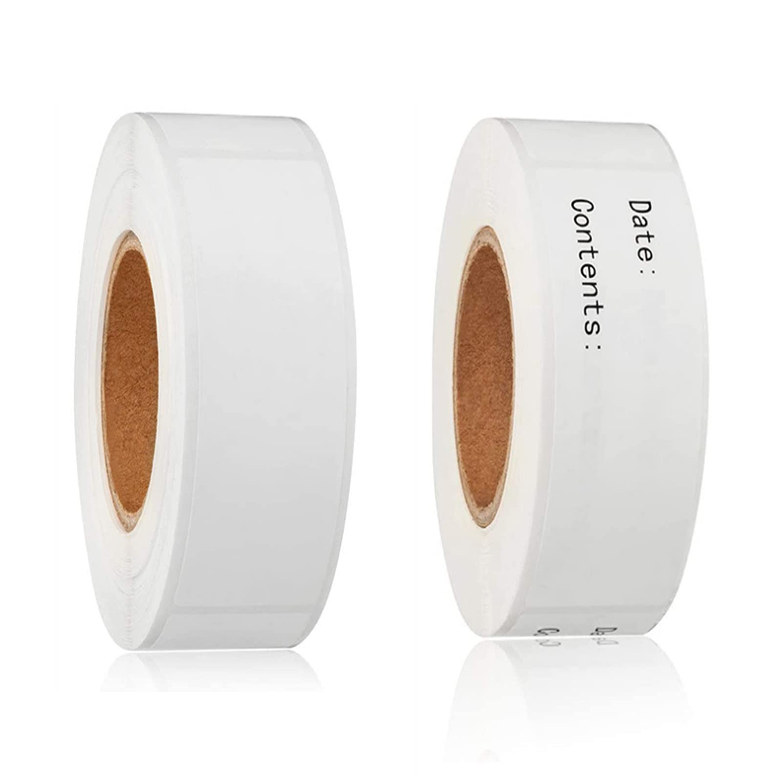 Buy Molain Removable Freezer Labels, 300Pcs Food Labels, Storage Labels