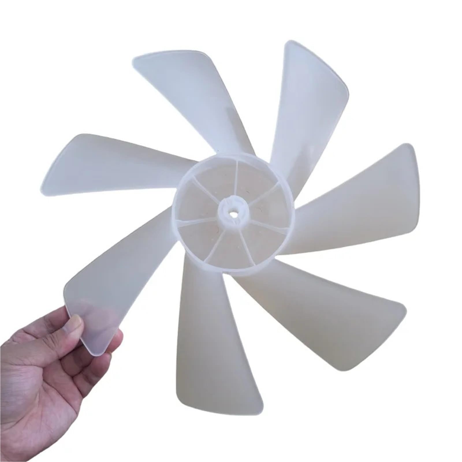 Genérico Compatible con Xiaomi Mi Smart Standing Fan 2 Lite, Pieza de Repuesto de hélice de Ventilador