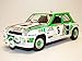 Produktbild Solido S1801303 421184320-1:18 Renault R5 Turbo, Modellauto, Modellfahrzeug, Mehrfarbig