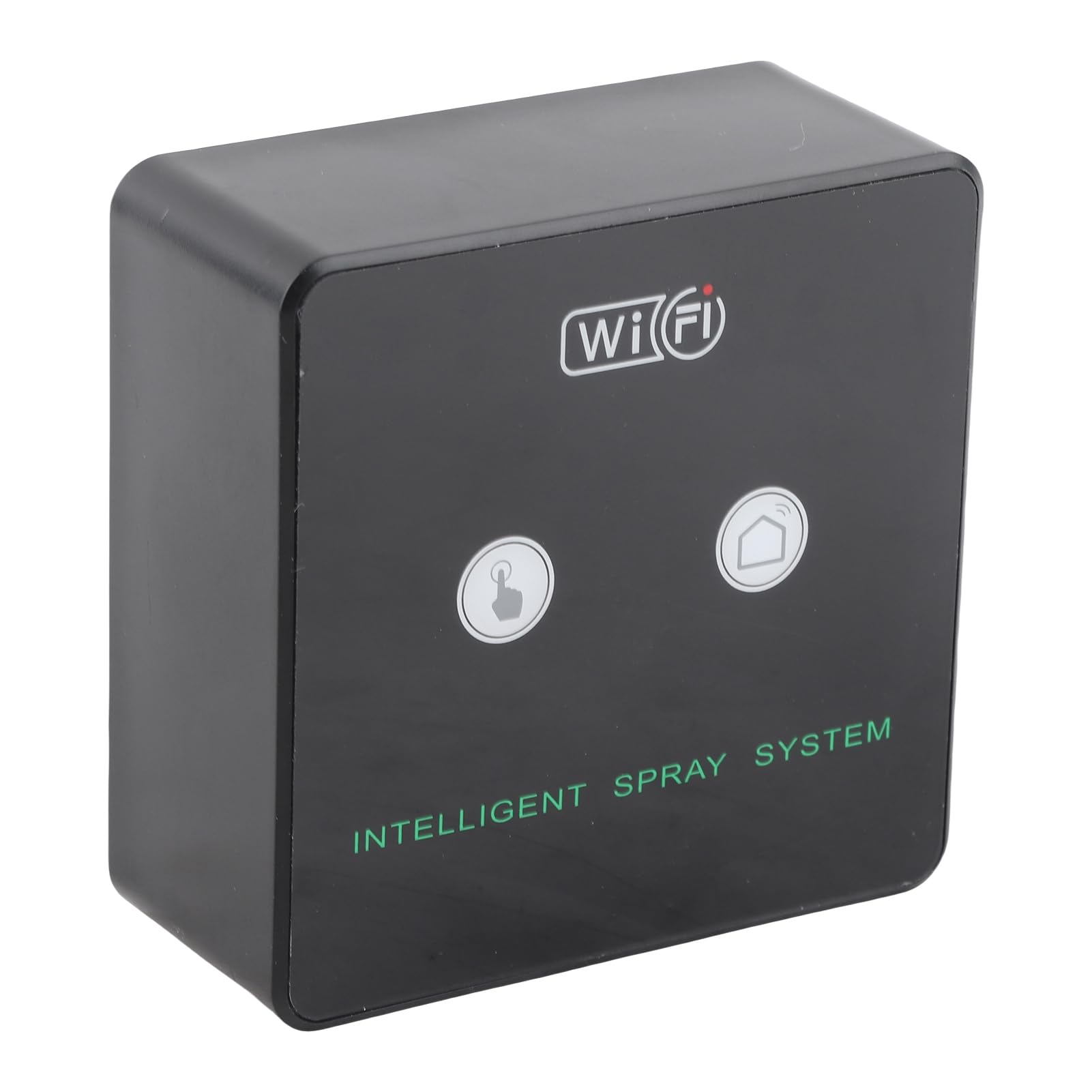 Akozon de Nebulización Wifi Rainforest Terrarium con Control de Aplicación, Boquilla Giratoria de 360°, Pulverizador Automático para Reptiles - Kit de Pulverización de Humidificación Inteligente