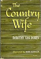 The Country Wife: B001RYPDVY Book Cover