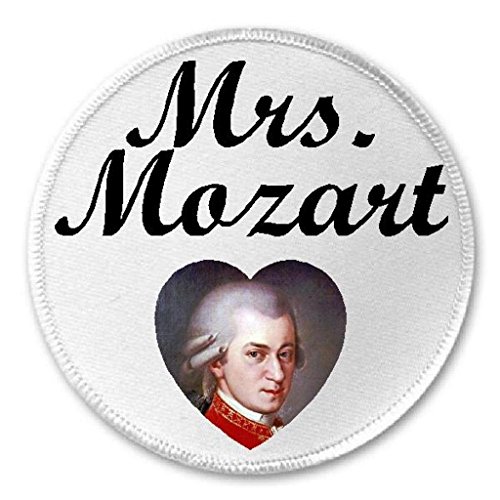Mrs. Mozart - 3