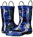 Kamik Wildcloud Rain Boot (Toddler/Little Kid), Blue, 13 M US Little Kid