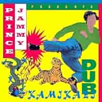 Prince Jammy, Scientist & Prince Jammy - Kamikazi Dub