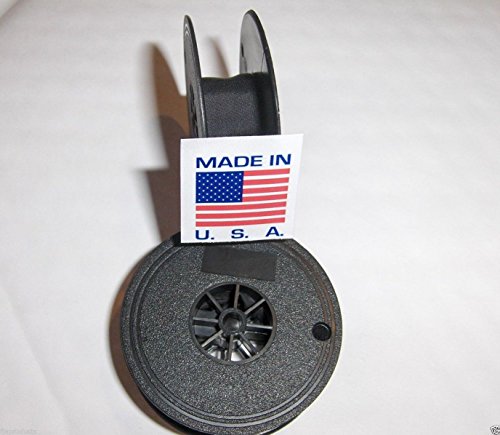 Cinta para máquina de escribir Smith Corona negra miniatura 3